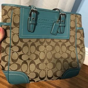Coach handbag
